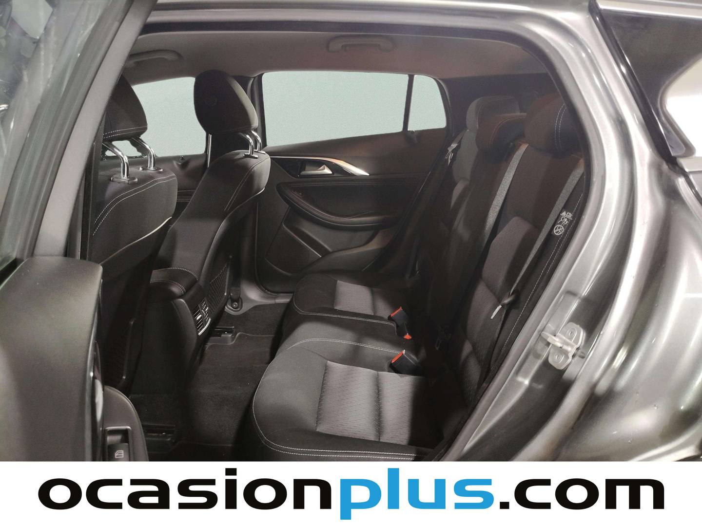 Foto asientos traseros Infiniti Q30 Infiniti Q30 1.5 D Premium (109 CV)