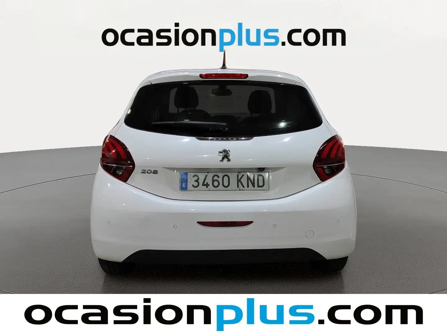 Foto Peugeot 208 Peugeot 208 PureTech 110 S&S Allure EAT6 (110 CV)