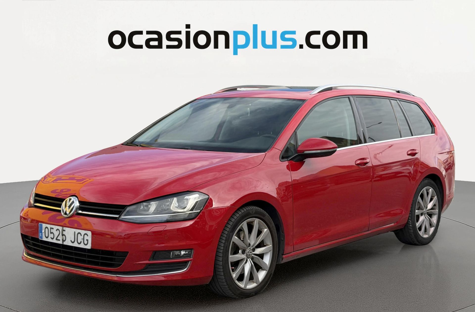 Volkswagen Golf Variant Sport 2.0 TDI BMT