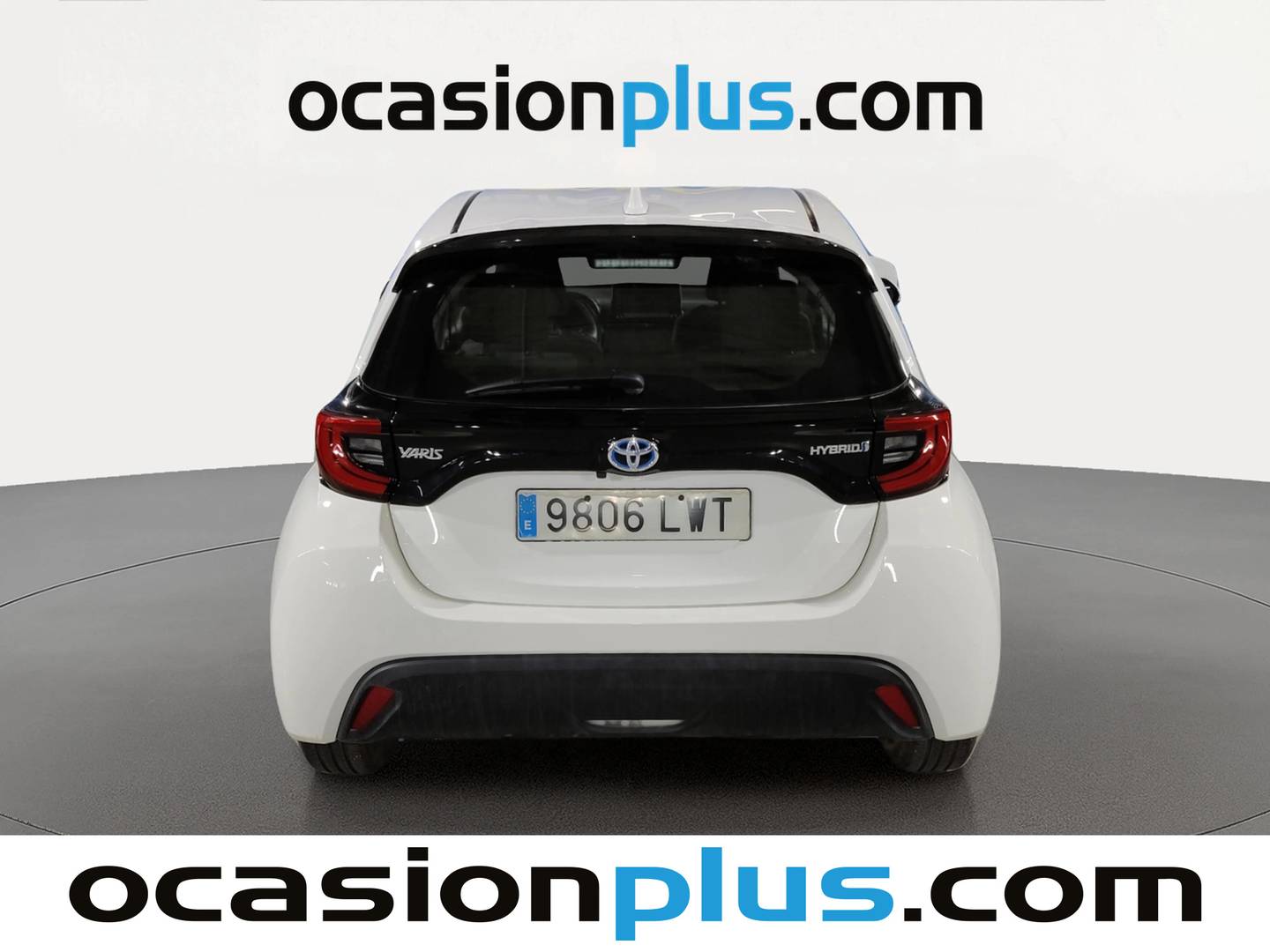 Toyota Yaris Toyota Yaris 120H Active Tech (116 CV) km 0