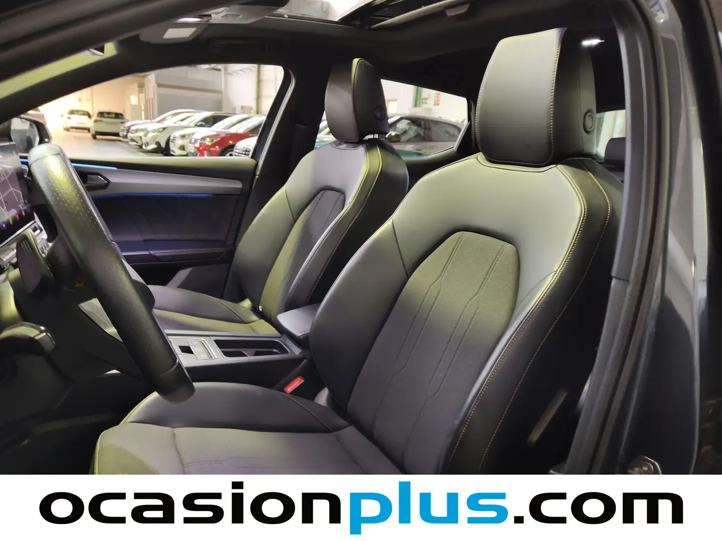 Foto Cupra León CUPRA León 1.5 eTSI DSG (150 CV)