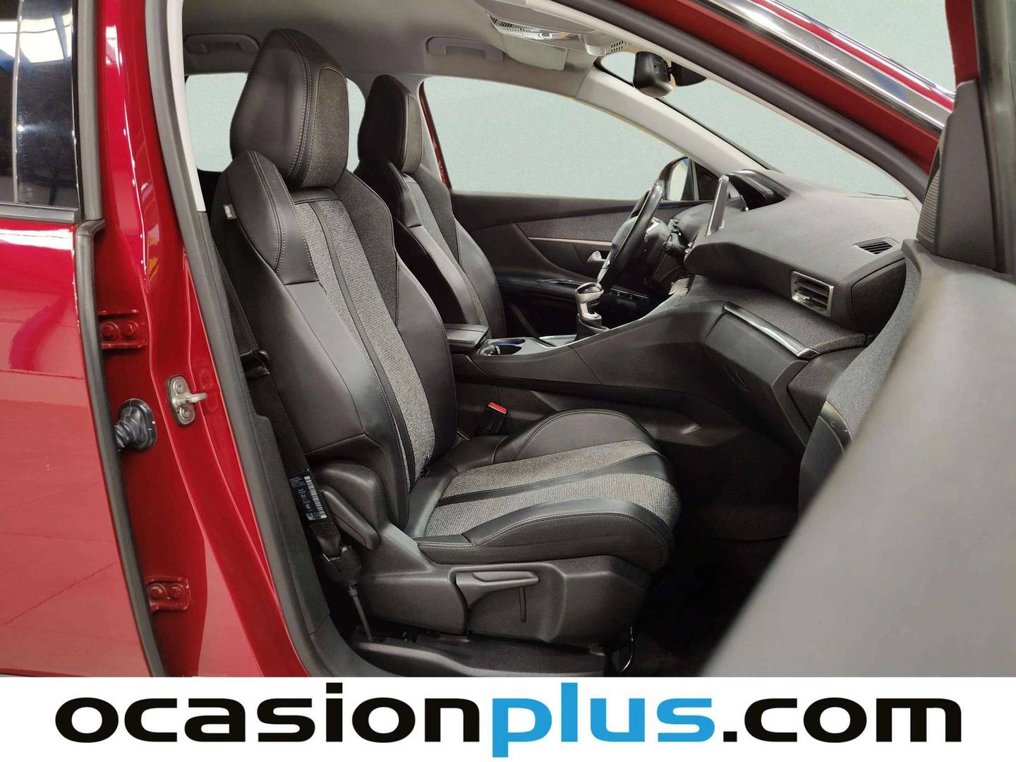 Peugeot 3008 Peugeot 3008 BlueHDI 130 S&S Allure (130 CV) manual