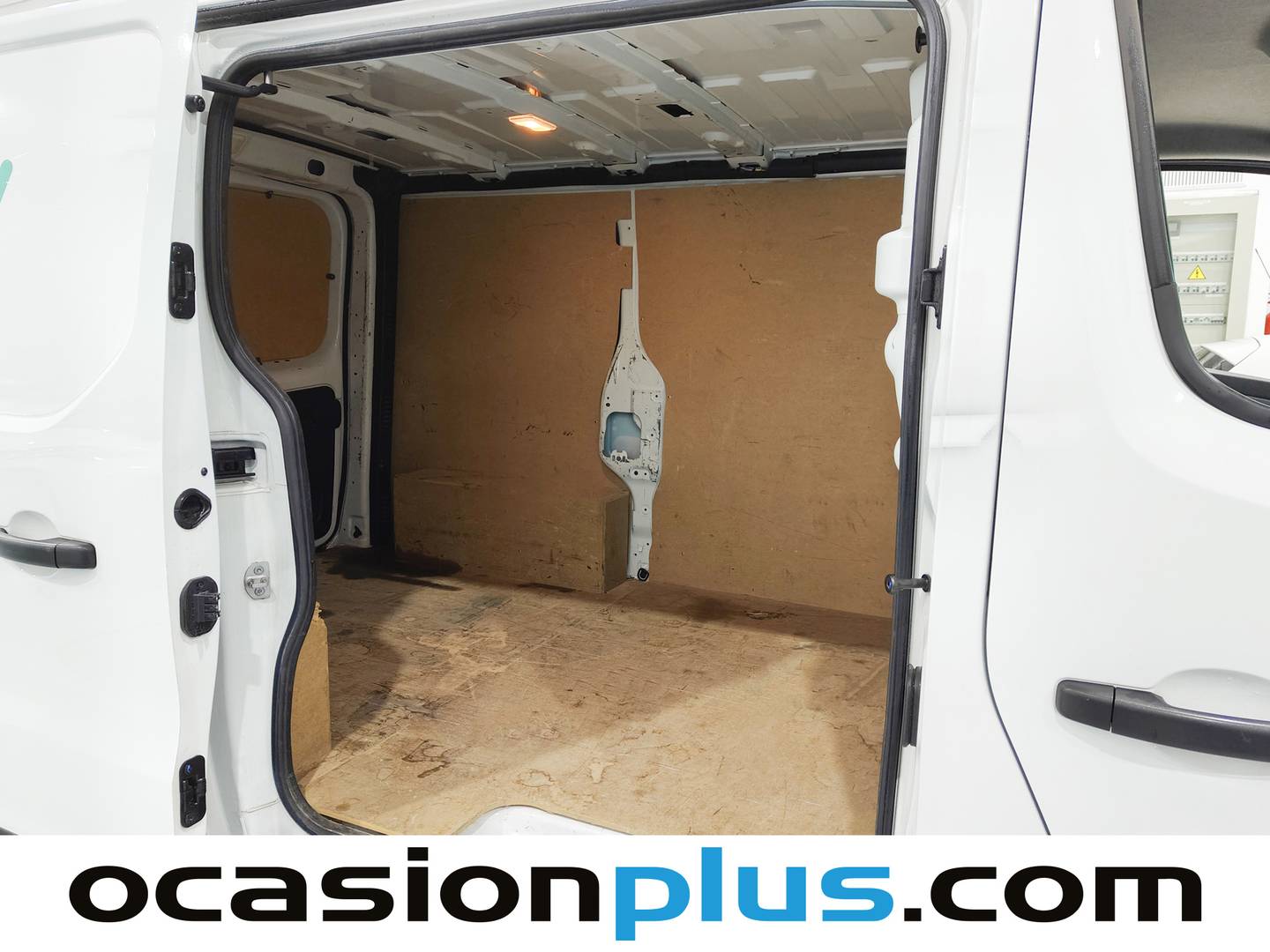 Foto Renault Trafic Renault Trafic Furgon L1H1 Blue dCi (130 CV)
