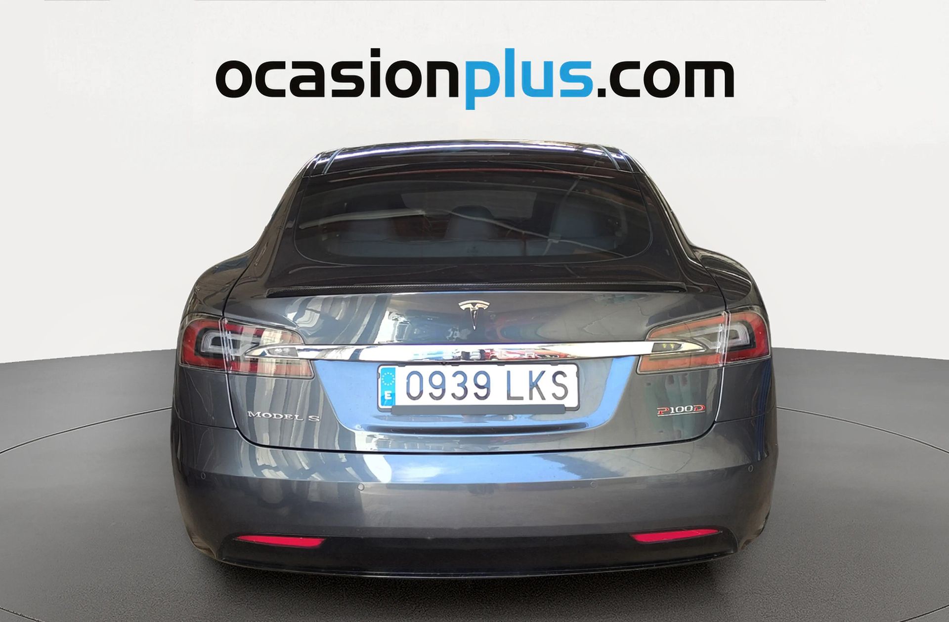 Tesla Model S P100d 4WD - foto 21