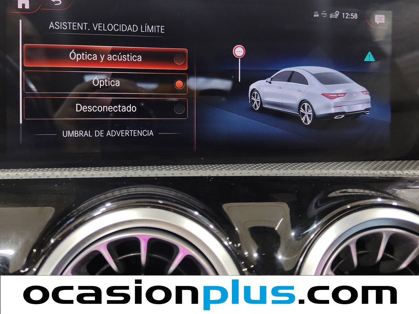Mercedes CLA Mercedes CLA 200 (163 CV) Pack AMG km 0