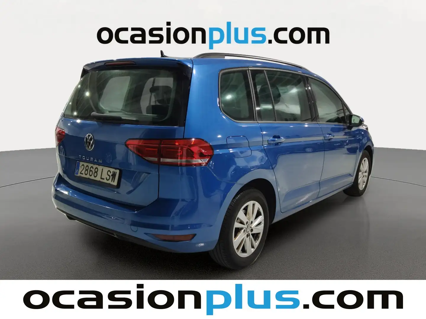 Foto Volkswagen Touran Volkswagen Touran Business 2.0 TDI (122 CV)