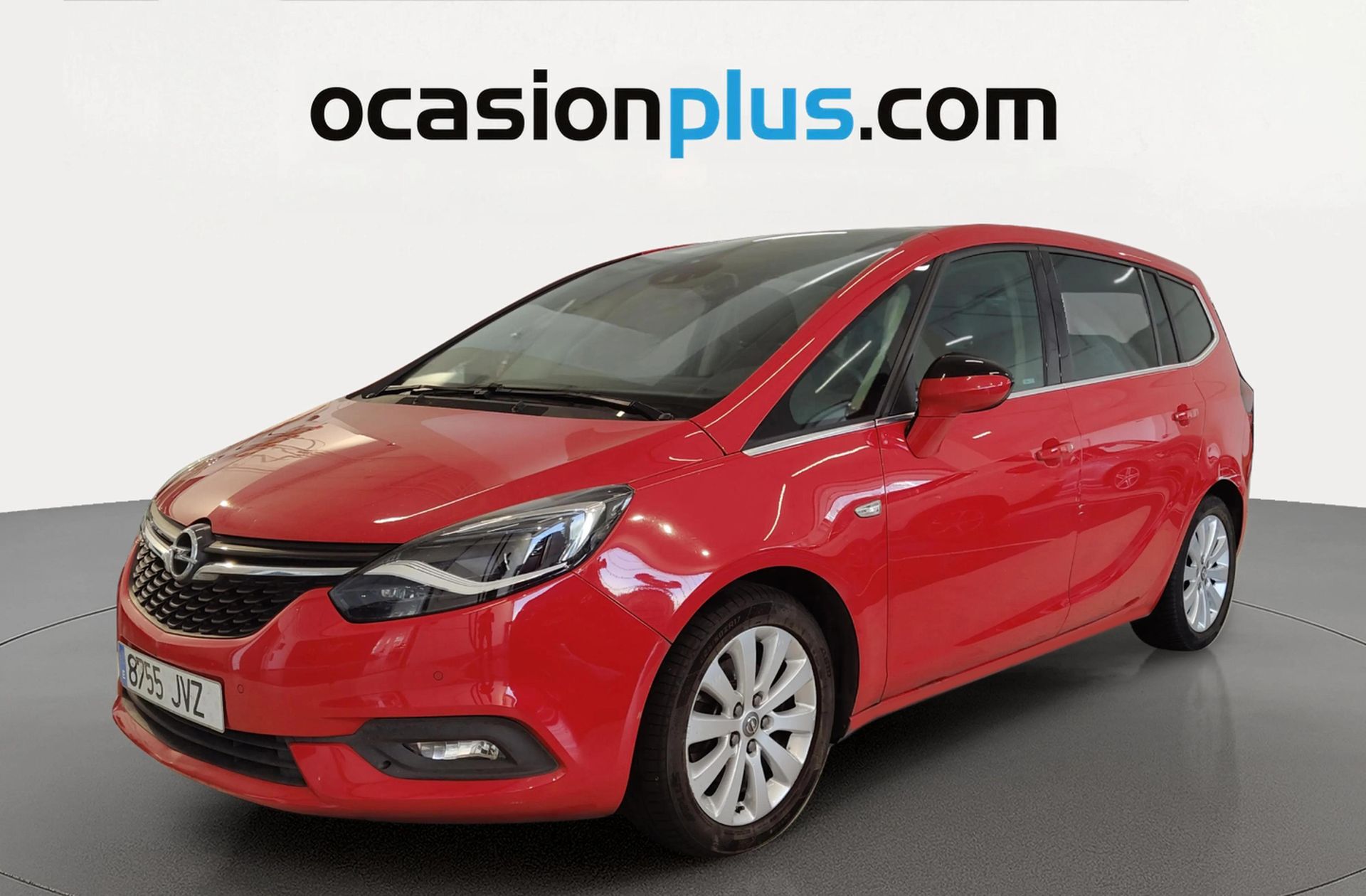 Opel Zafira 1.4 Turbo Excellence