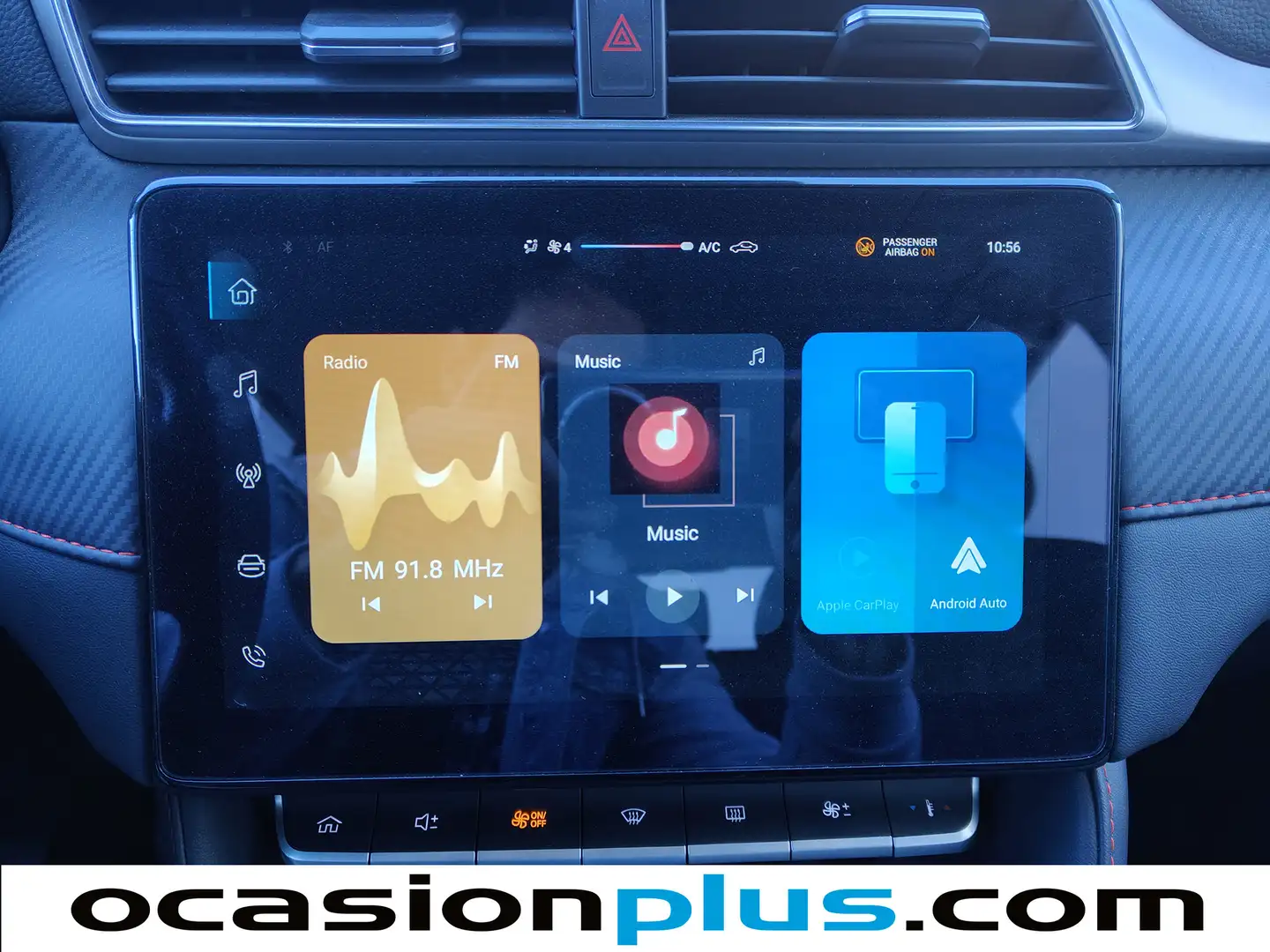 Foto MG ZS MG ZS 1.5 Comfort (106 CV)