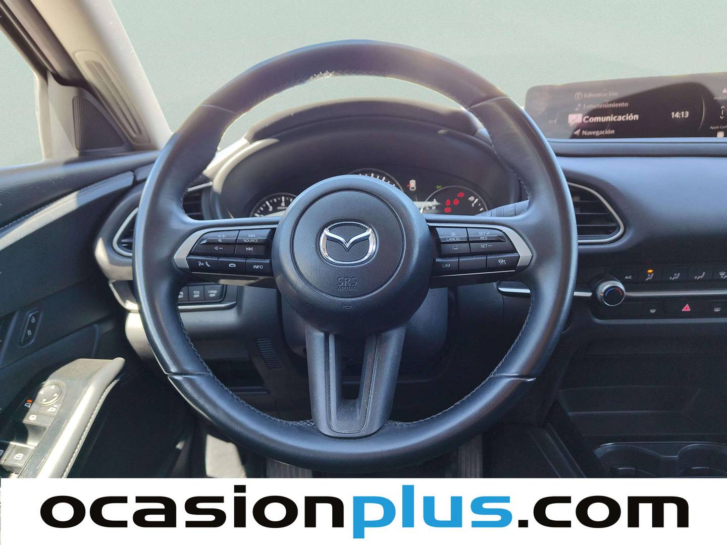 Mazda CX-30 Mazda CX-30 2.0 e-Skyactive G MHEV Prime-line (122 CV) de segunda mano