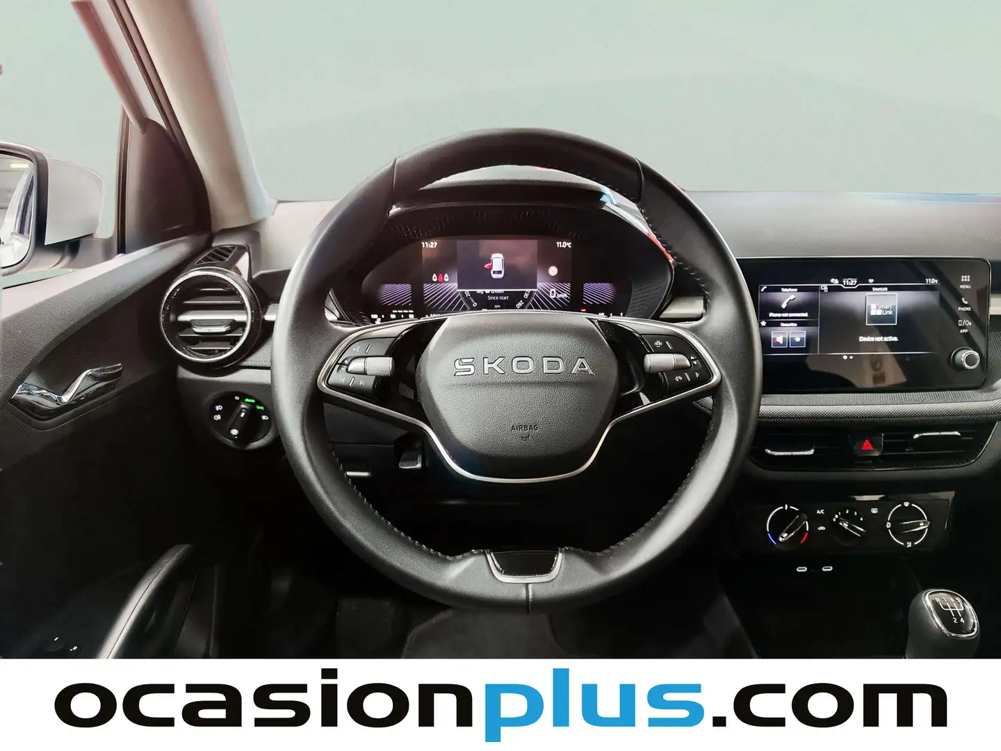 Foto Skoda Fabia Skoda Fabia 1.0 TSI Selection (95 CV)