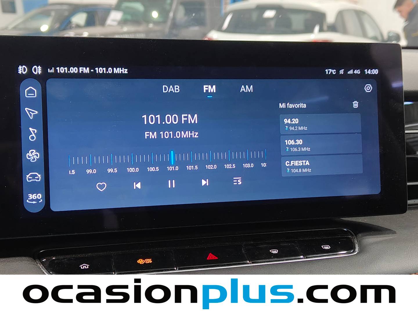 MG HS MG eHS 1.5T PHEV Luxury (272 CV) de segunda mano