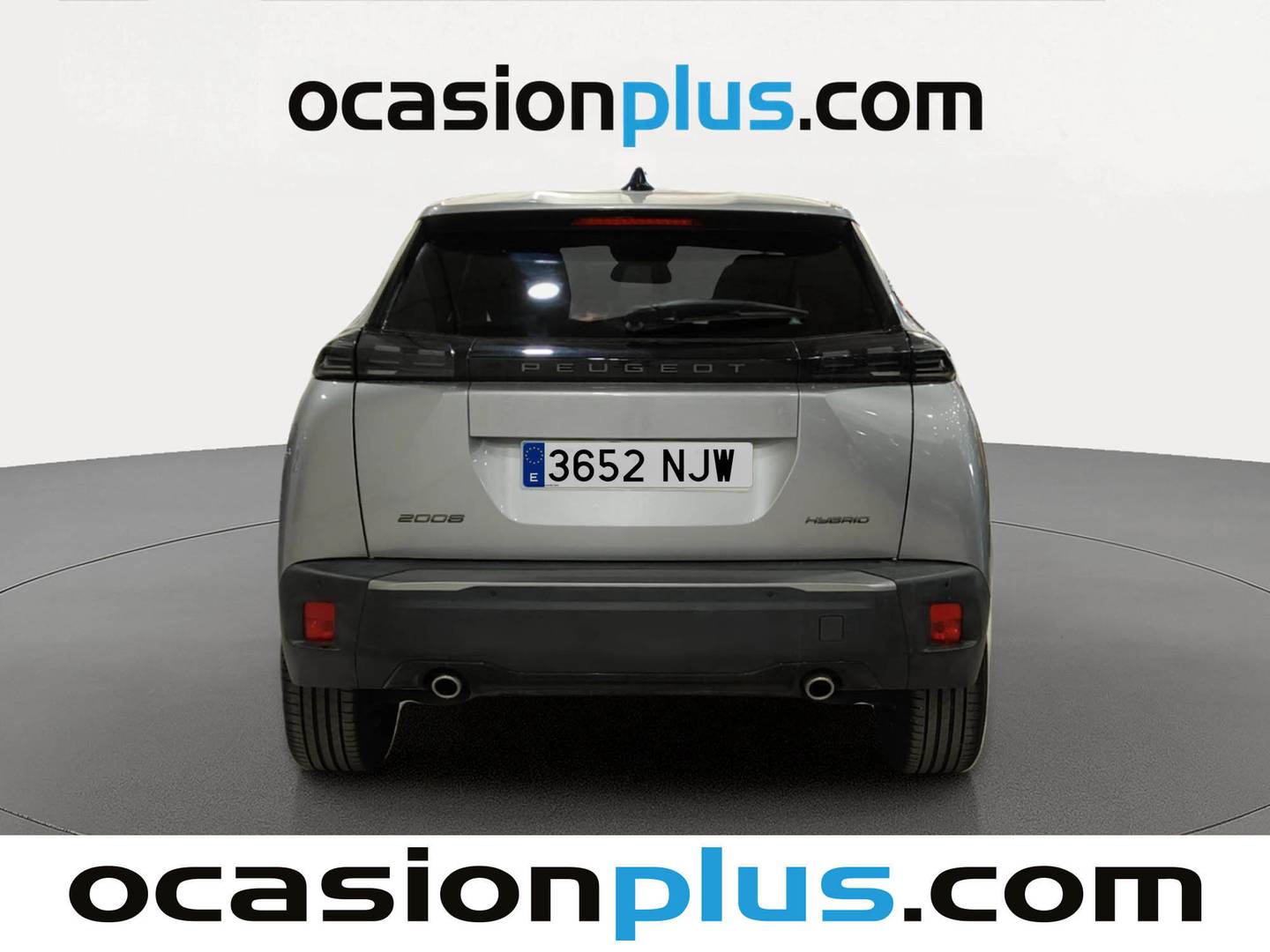 Peugeot 2008 Peugeot 2008 Allure Hybrid eDCS6 (145 CV) barato