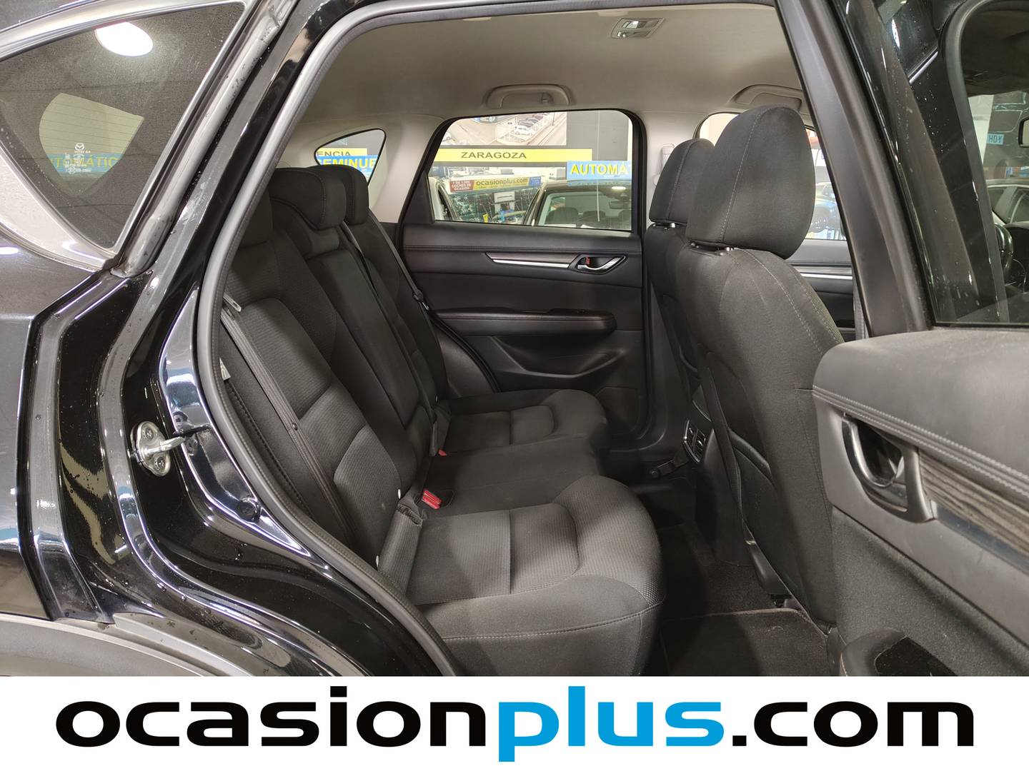 Foto Mazda CX-5 Mazda CX-5 2.0 GE Zenith 2WD (165 CV)