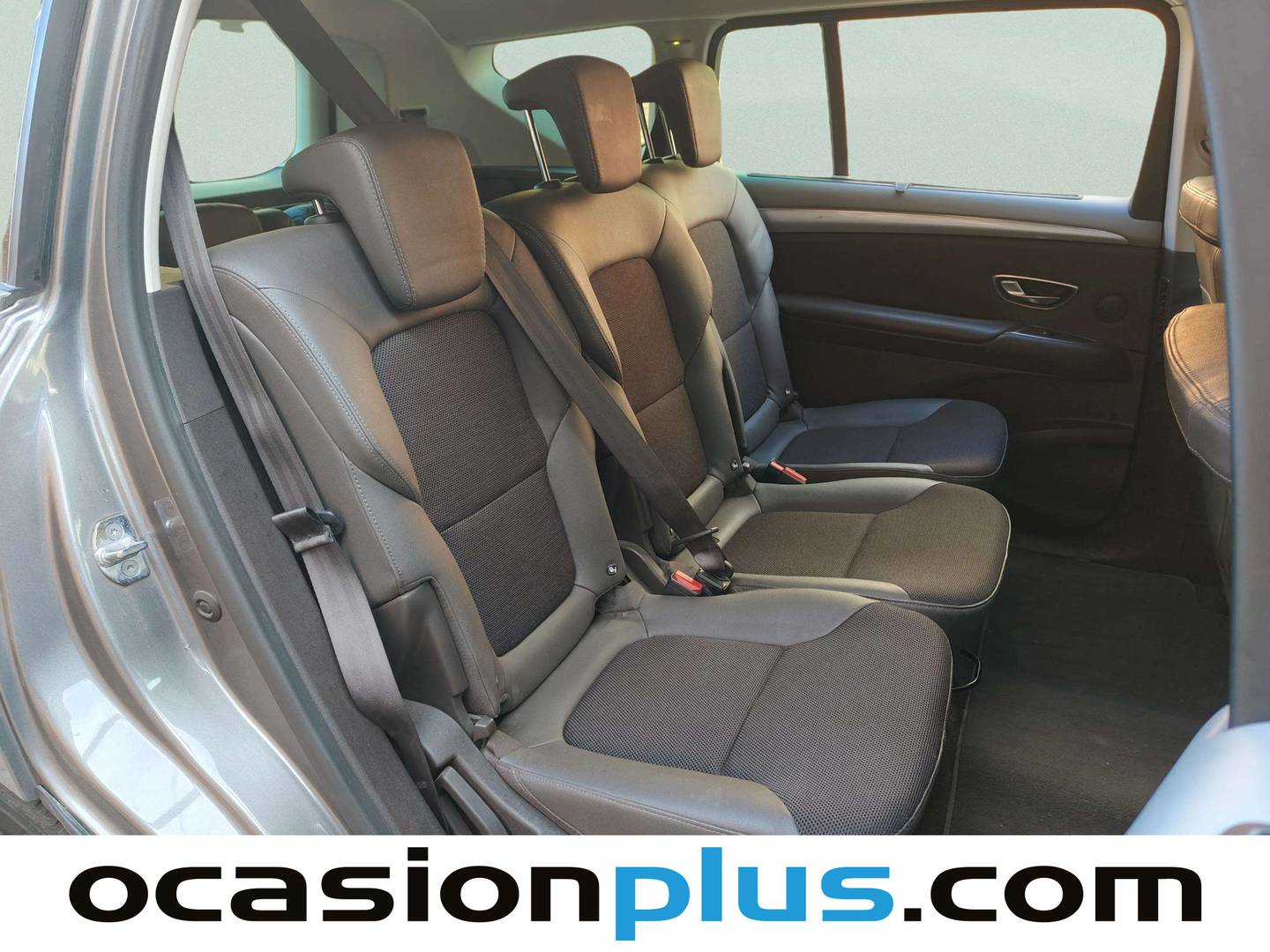 Foto Renault Espace Renault Espace Zen Energy TT dCi (160 CV) EDC 7 Plazas