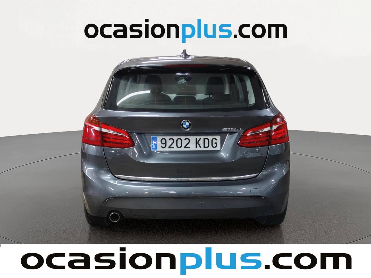 BMW Serie 2 Active Tourer BMW Serie 2 218d Active Tourer (150 CV) manual