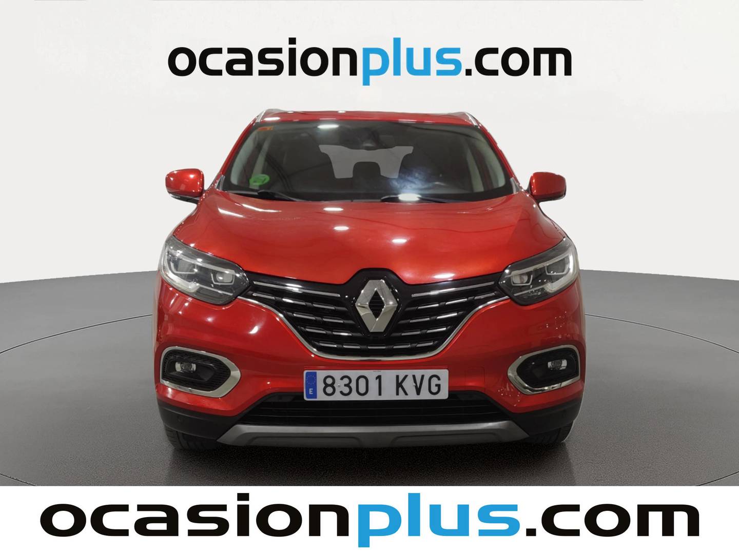 Renault Kadjar Renault Kadjar Zen TCe (140 CV) GPF 2019