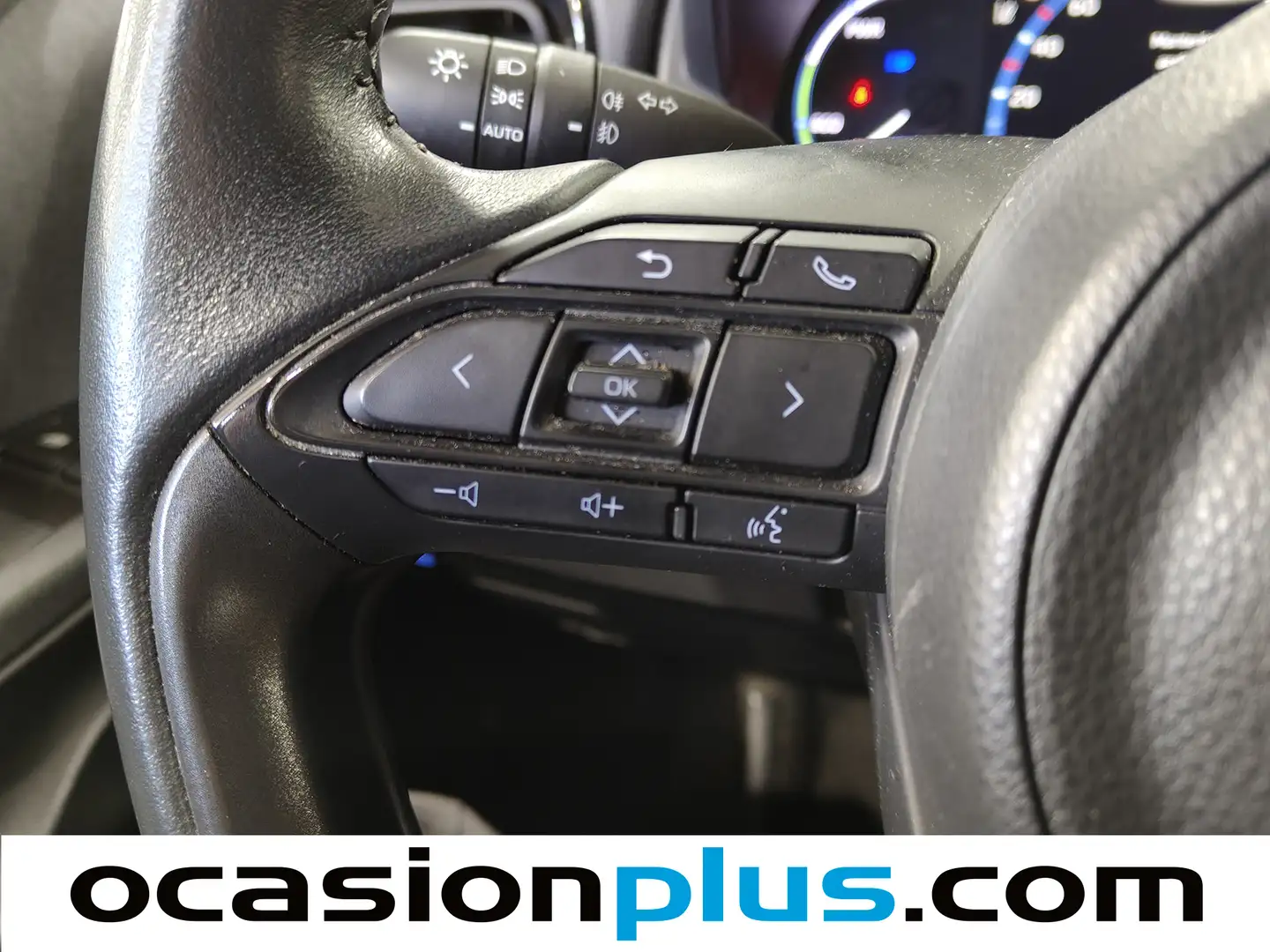 Foto Toyota Yaris Cross Toyota Yaris Cross 120H Active Tech (116 CV)