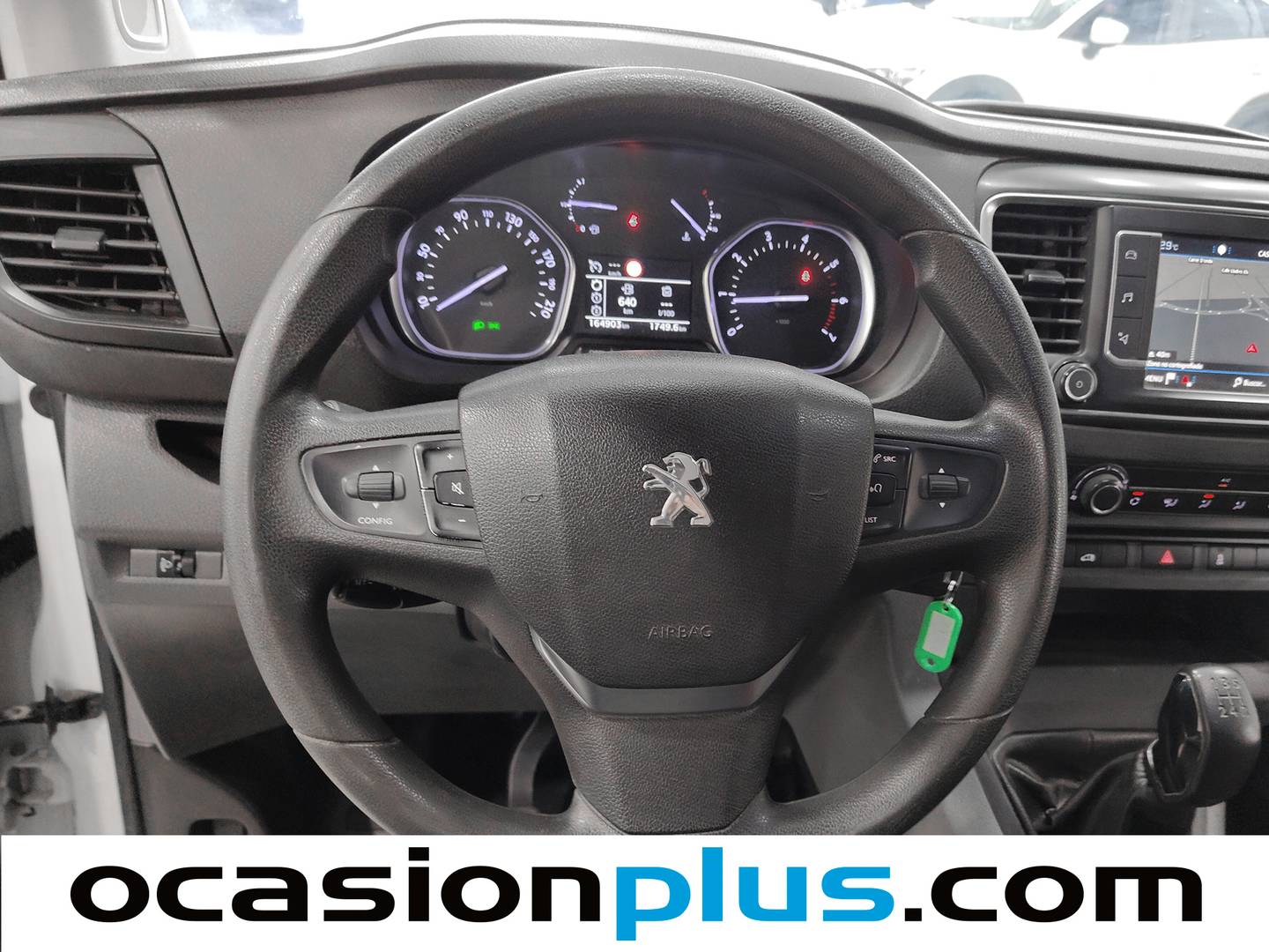Extras del Peugeot Expert Peugeot Expert Furgon BlueHDi 95 S&S Premium Long (95 CV)