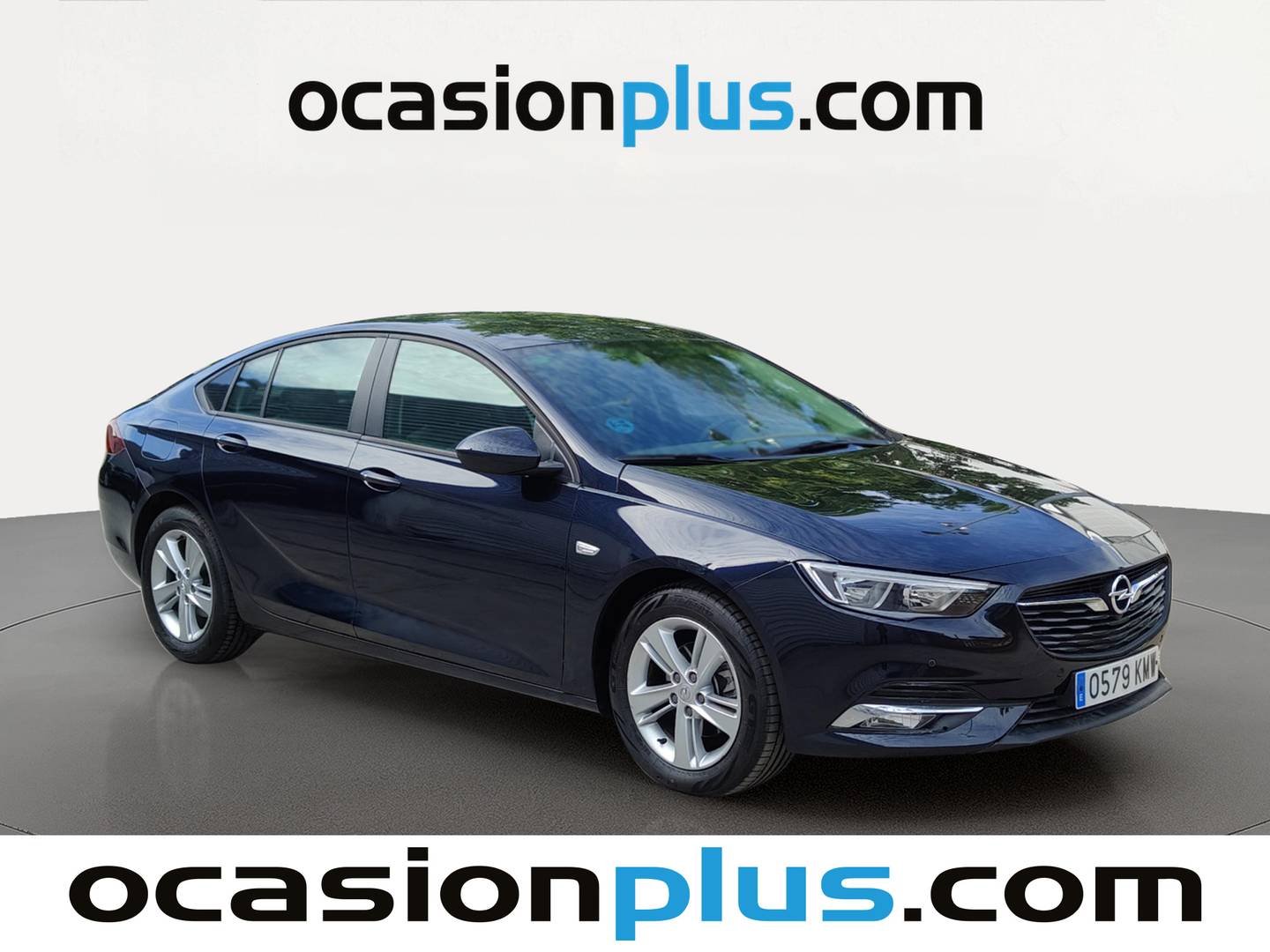 Foto delantera Opel Insignia Opel Insignia GS 1.6 CDTI S&S Selective (136 CV) derecha