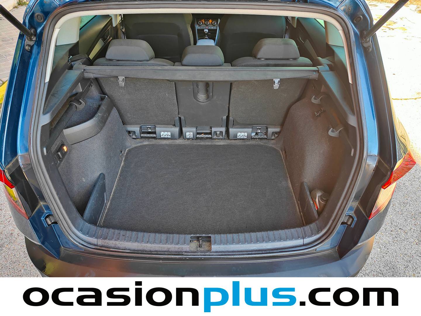 Fotos maletero Skoda Karoq Skoda Karoq 1.0 TSI Ambition (115 CV)