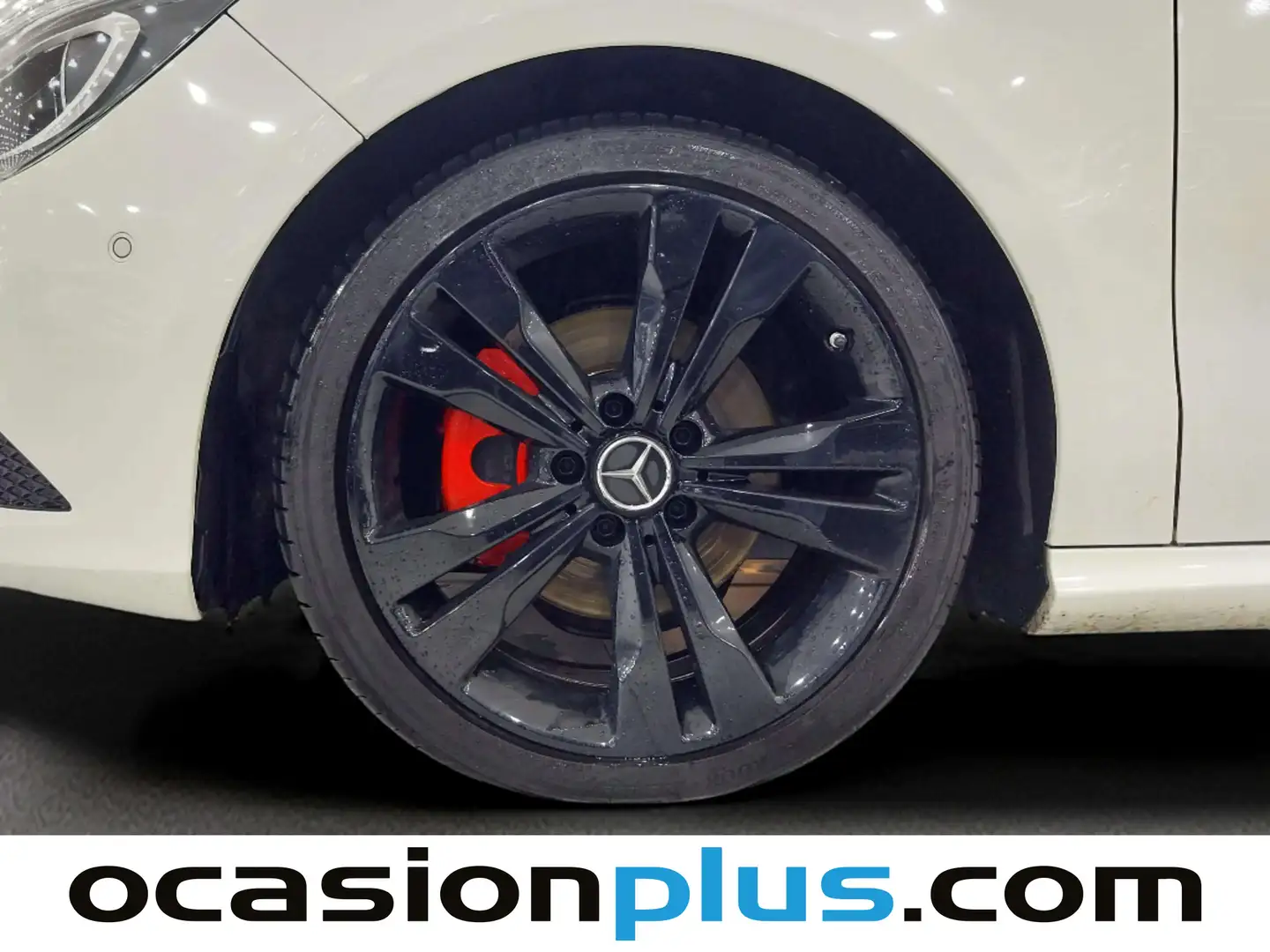 Foto Mercedes CLA Mercedes-Benz CLA 200 CDI (136 CV)