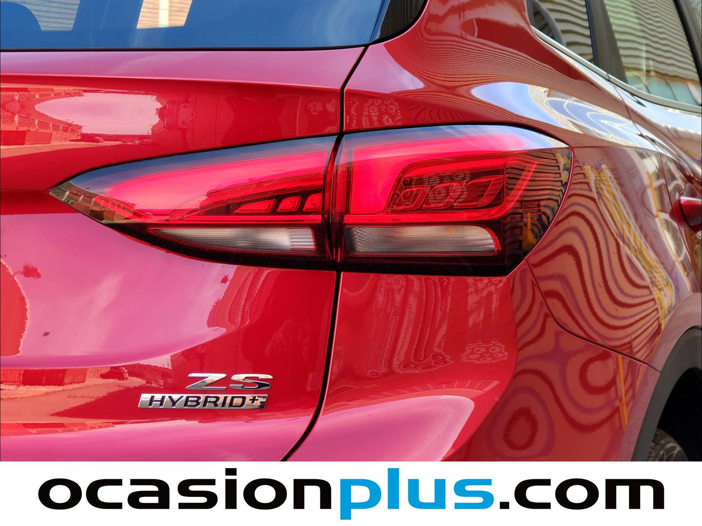 MG ZS MG ZS 1.5 Hybrid+ Luxury (197 CV) 2025