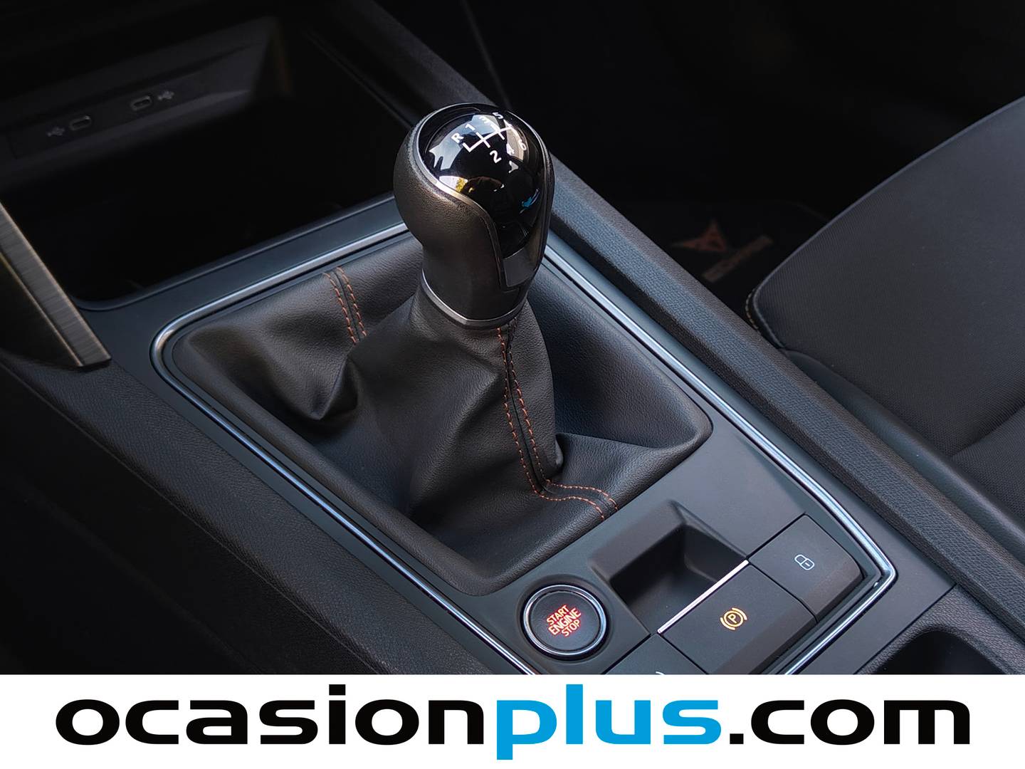 Cupra Formentor Cupra Formentor 1.5 TSI (150 CV) de segunda mano