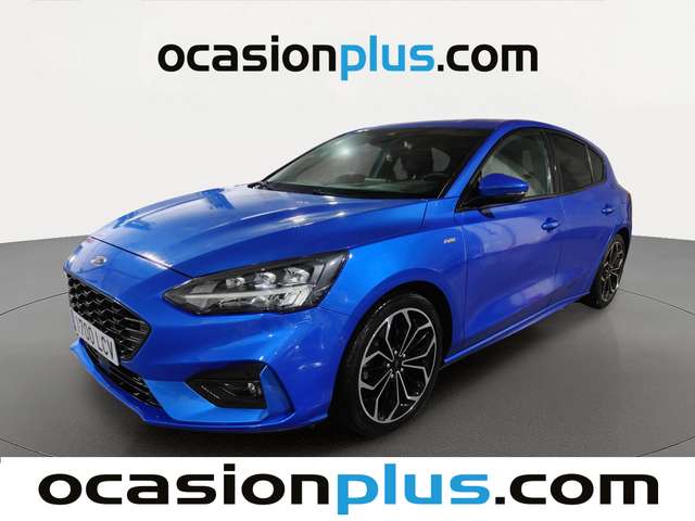Ford Focus 1.0 Ecoboost S&S ST-Line (125 CV) de segunda mano