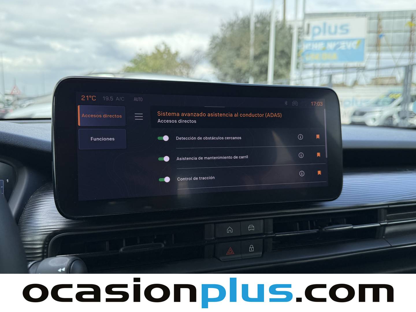 Jeep Avenger Jeep Avenger 1.2 G Altitude (100 CV) de ocasión