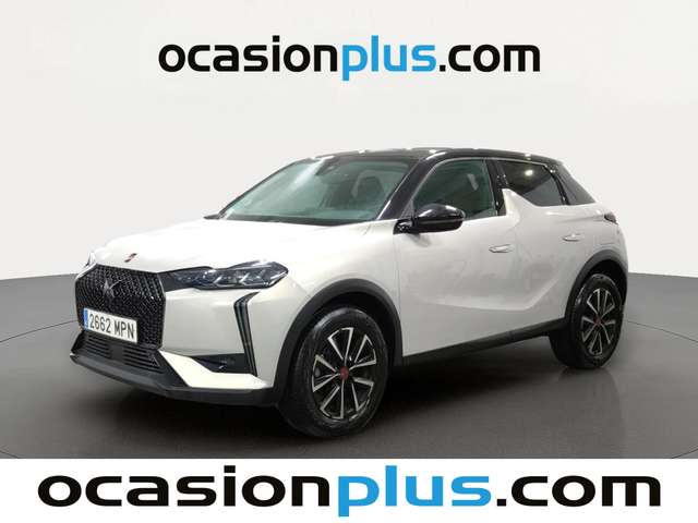 DS DS 3 DS3 PureTech 130 Performance Line Auto (130 CV) de segunda mano