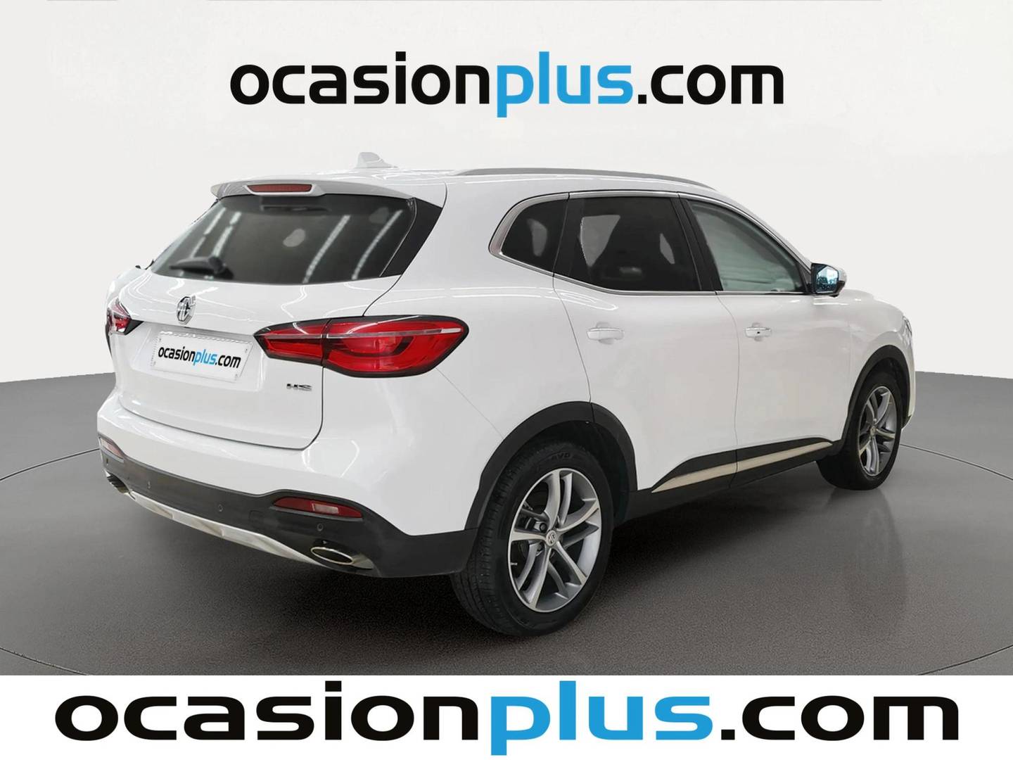 Foto trasera MG HS MG HS 1.5 Turbo GDI Luxury (162 CV) derecha