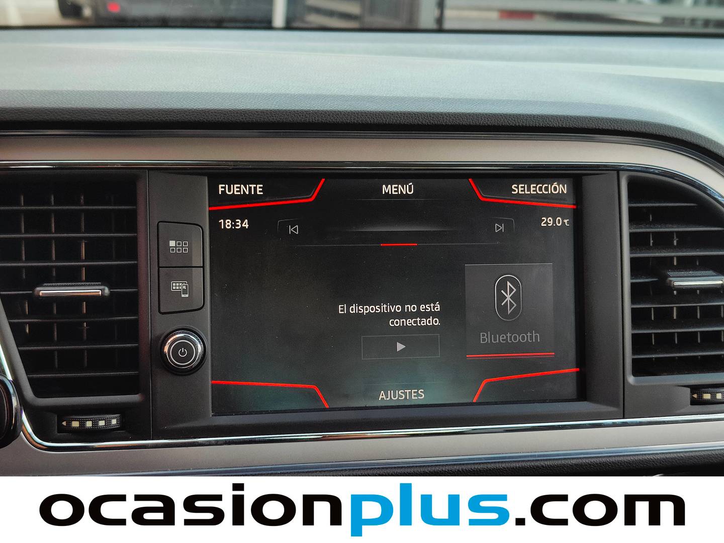Seat León Seat León 1.2 TSI S&S Style Visio (110 CV) de segunda mano