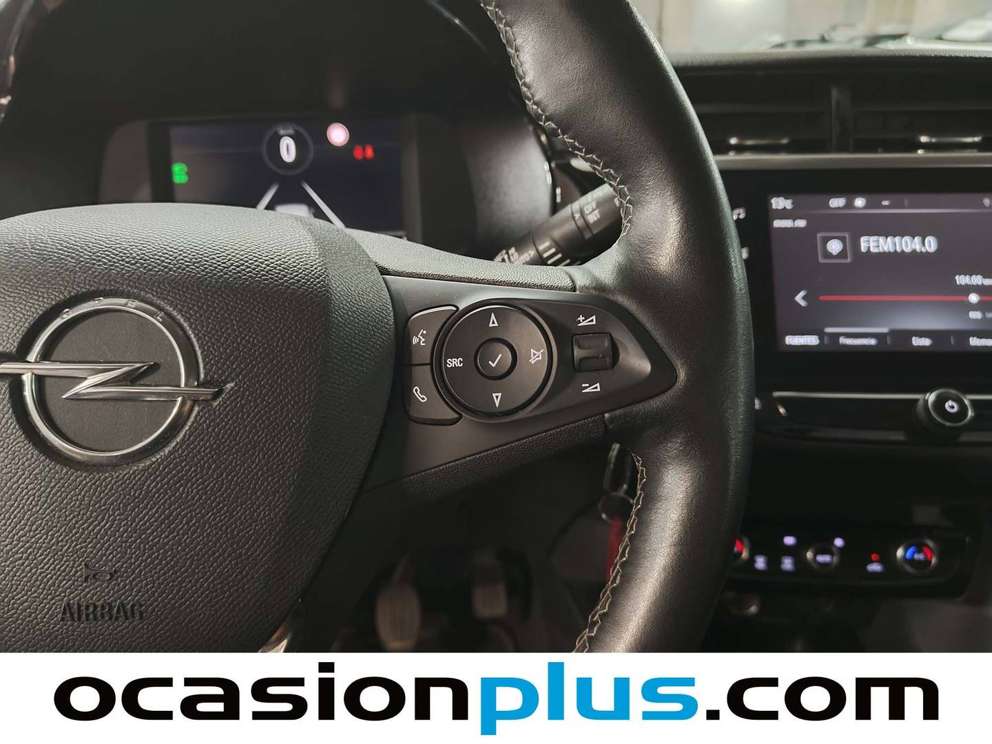 Foto Opel Corsa Opel Corsa 1.2 Turbo XHL Elegance (100 CV)