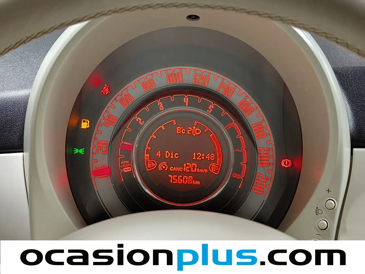 Foto Fiat 500 Fiat 500 1.0 Hybrid Dolcevita (70 CV)