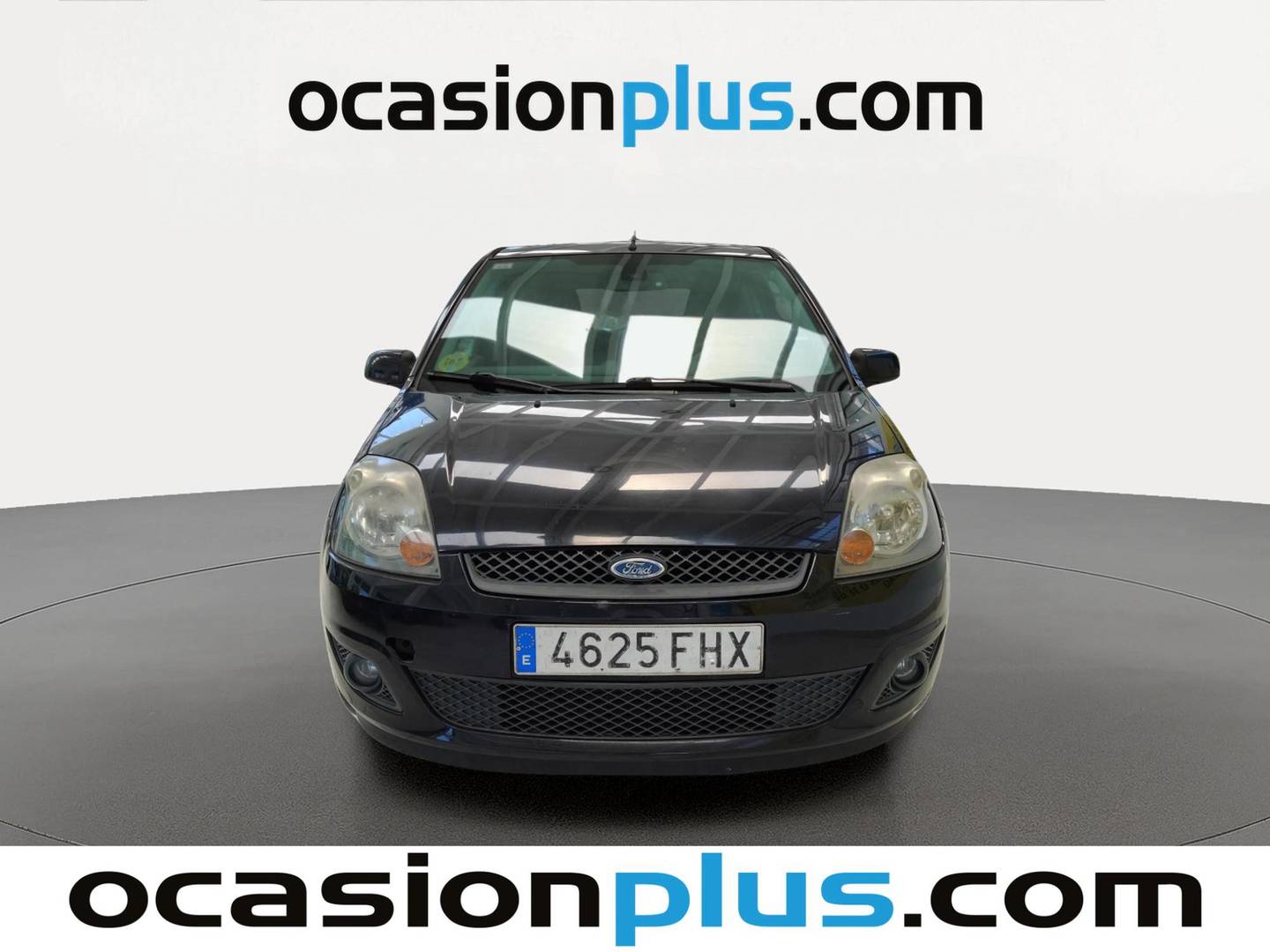 Ford Fiesta Ford Fiesta 1.6 TDCi Coupé Trend (90 CV) seminuevo