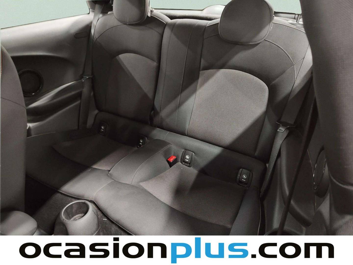 Foto asientos traseros Mini MINI MINI MINI 3 Puertas Cooper (136 CV)