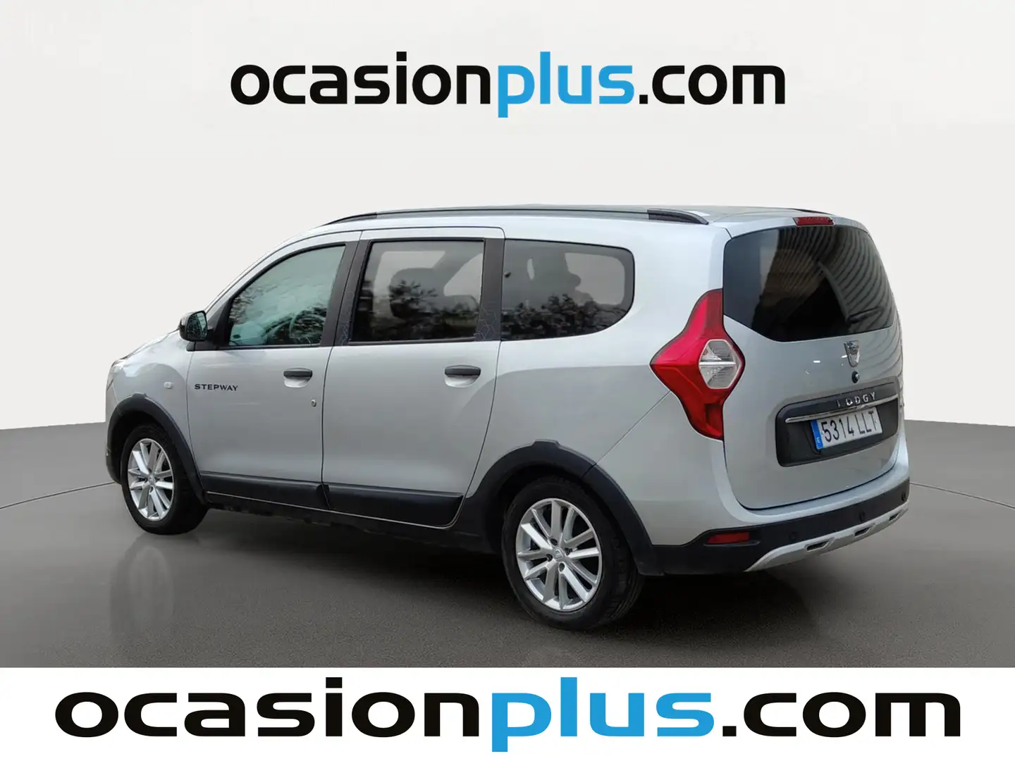 Foto Dacia Lodgy Dacia Lodgy SL Aniversario Blue dCi (115 CV) 7 Plazas