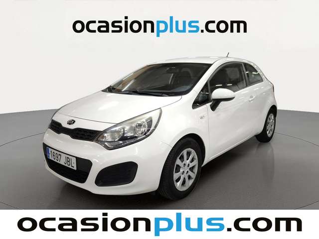 KIA Rio 1.2 CVVT Concept (85 CV) de segunda mano