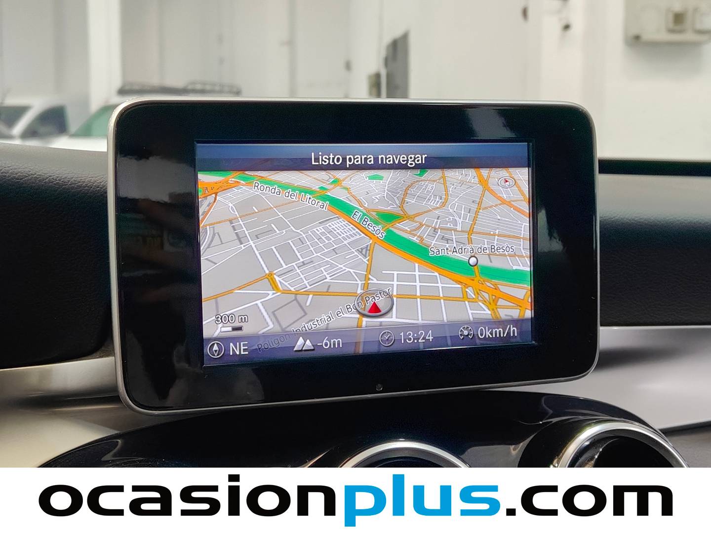 Extras y acabados del Mercedes Clase C Mercedes-Benz Clase C C 220 d Avantgarde (170 CV)