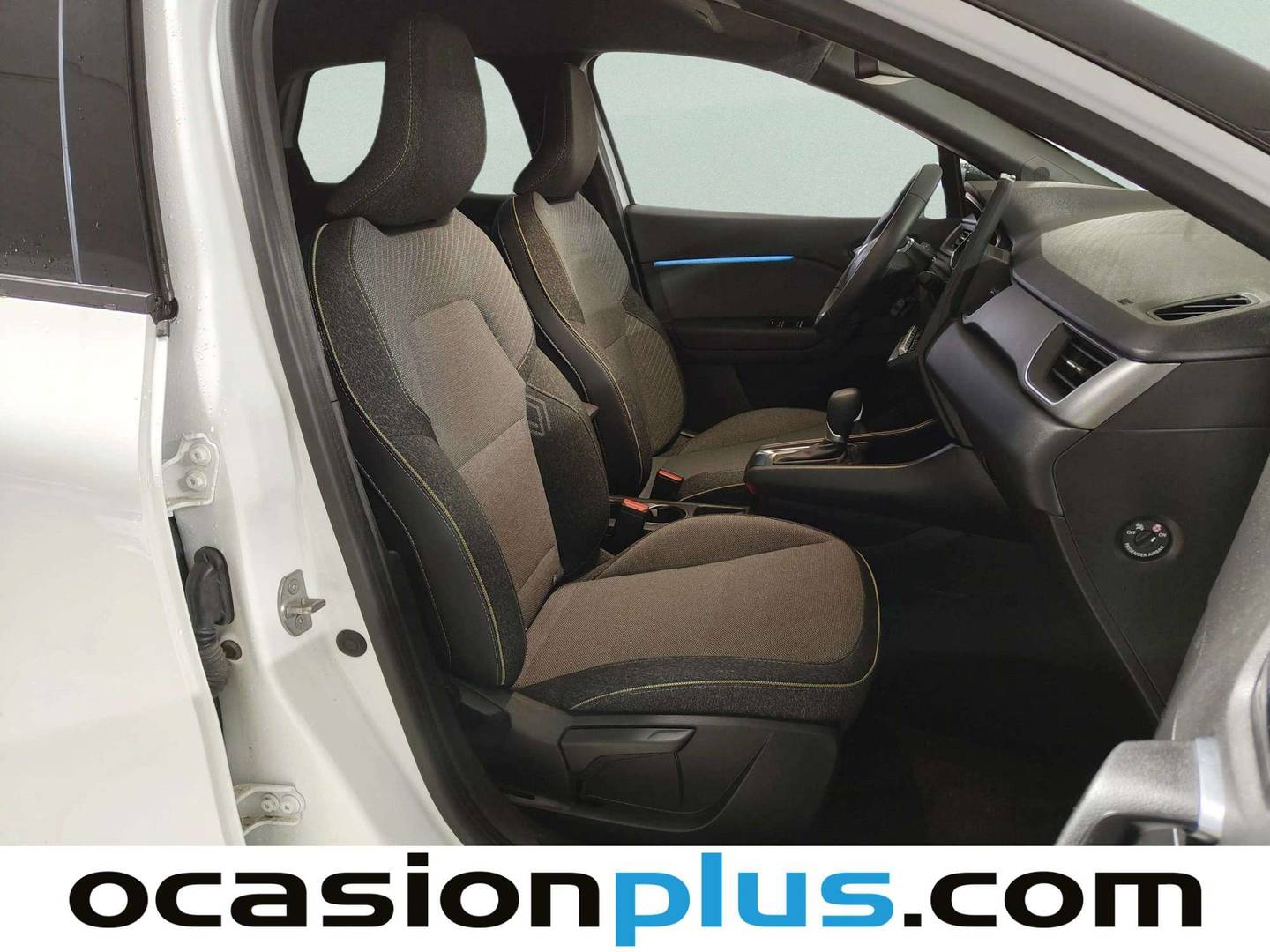 Renault Captur Renault Captur Techno E-Tech Híbrido (145 CV) de segunda mano