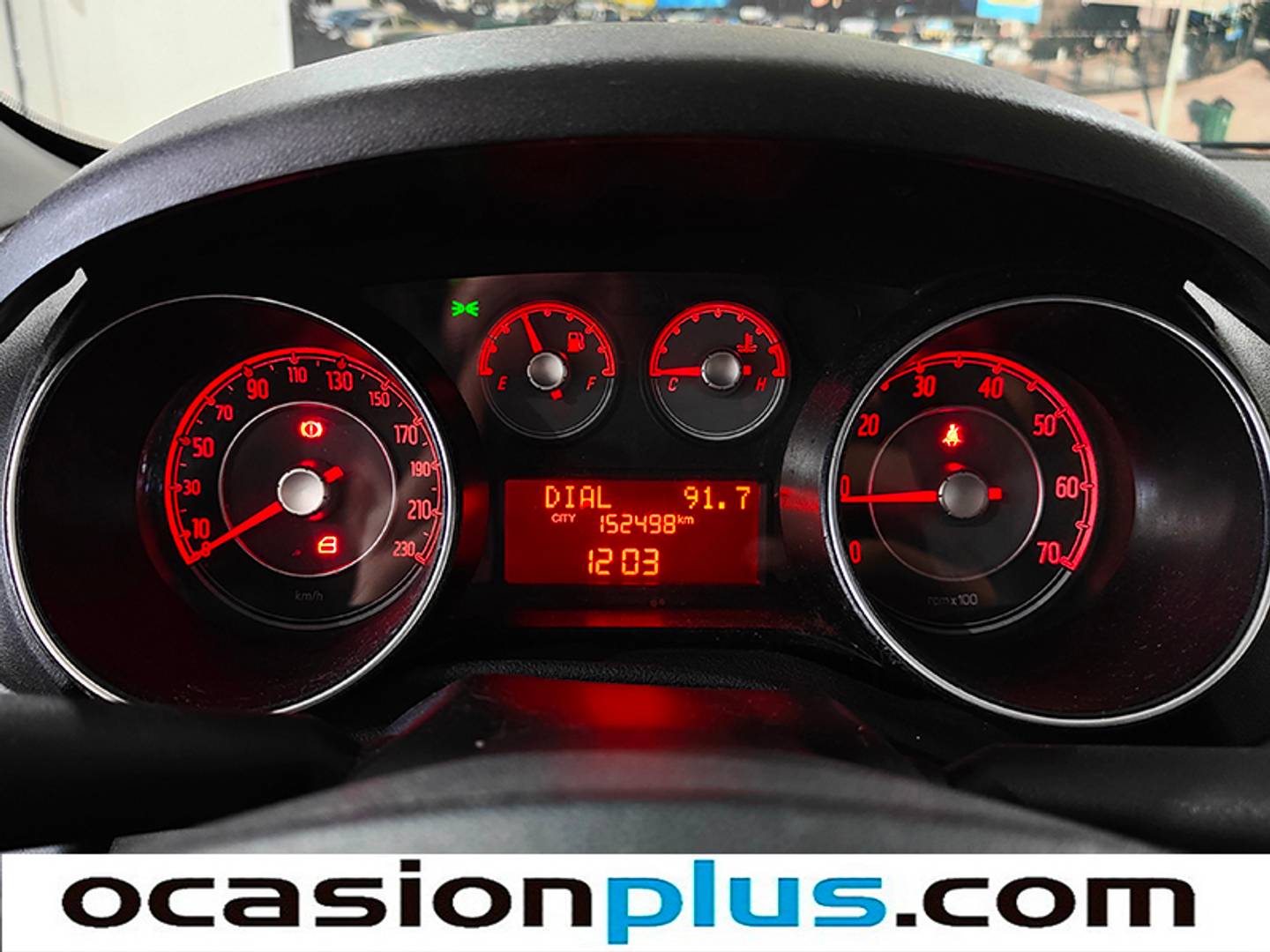 Foto Fiat Punto EVO Fiat Punto Evo 1.3 Multijet S&S Active (75 CV)