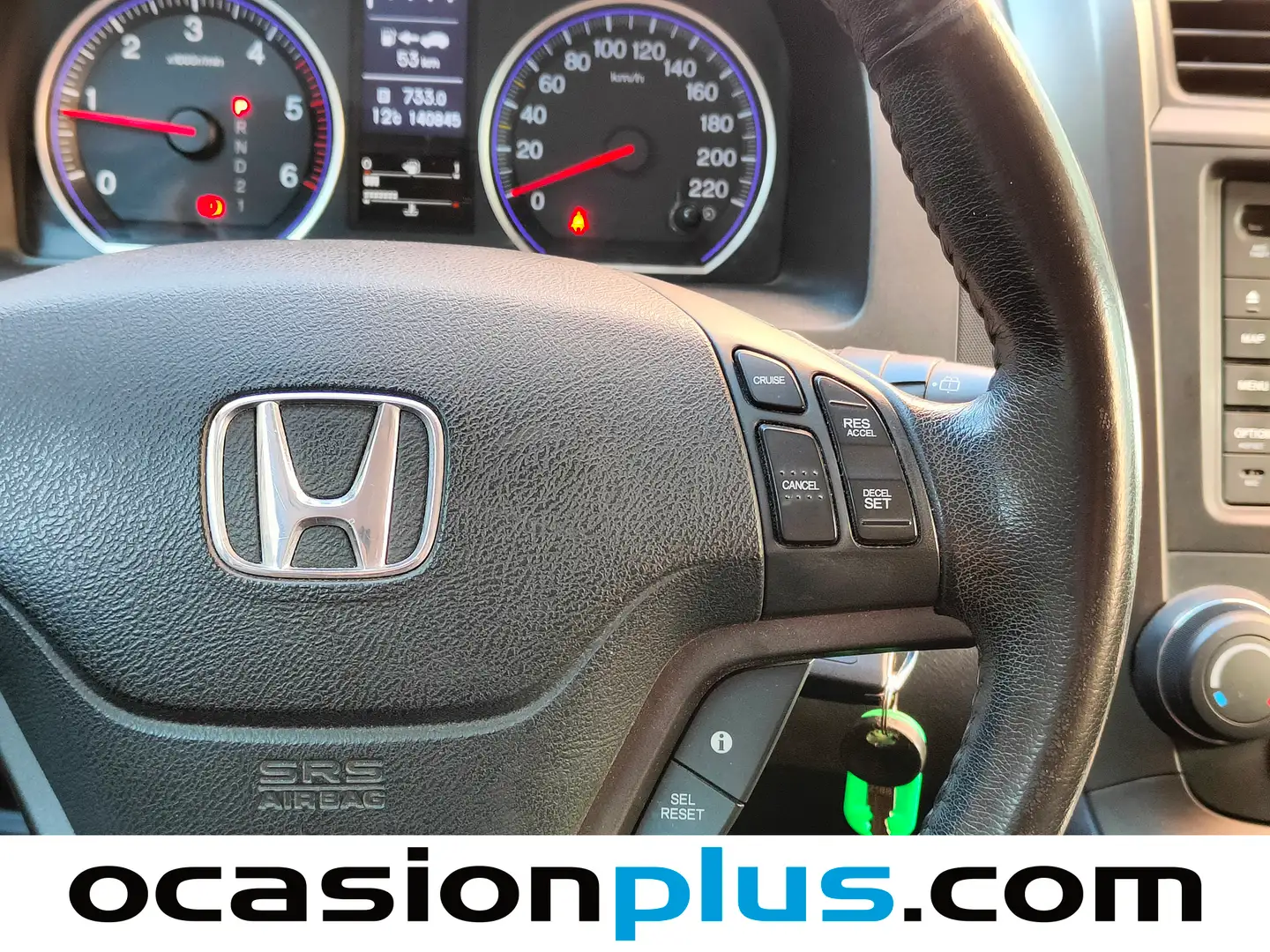 Foto Honda CR-V Honda CR-V 2.2 I-DTEC Elegance SE Auto (150 CV)