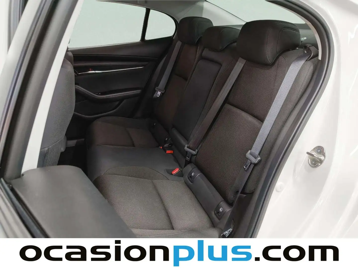 Foto Mazda Mazda3 Mazda Mazda 3 2.0 Skyactiv-G Evolution (122 CV)