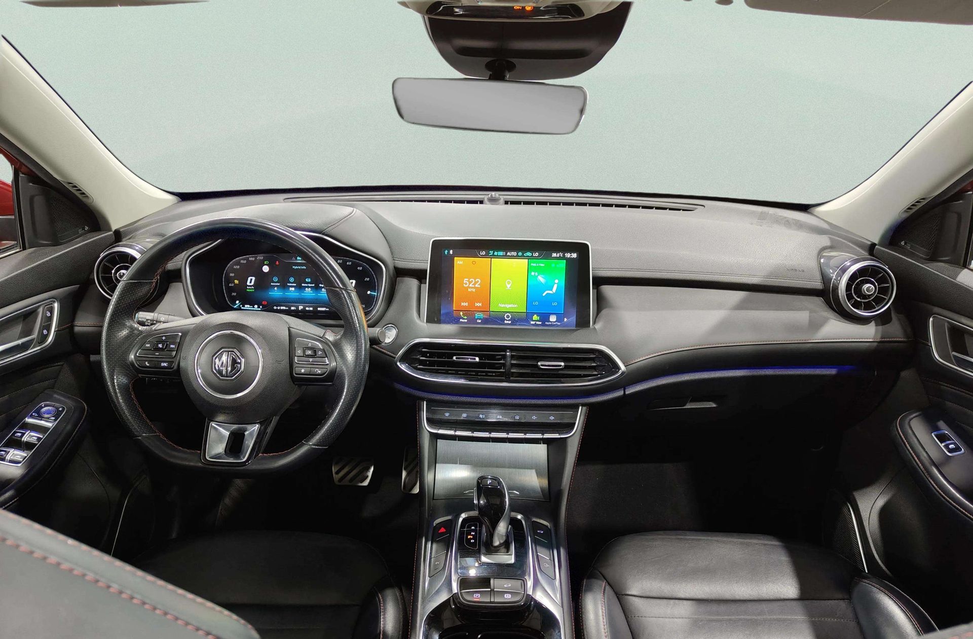 MG EHS 1.5 T-GDi PHEV Luxury - foto 6