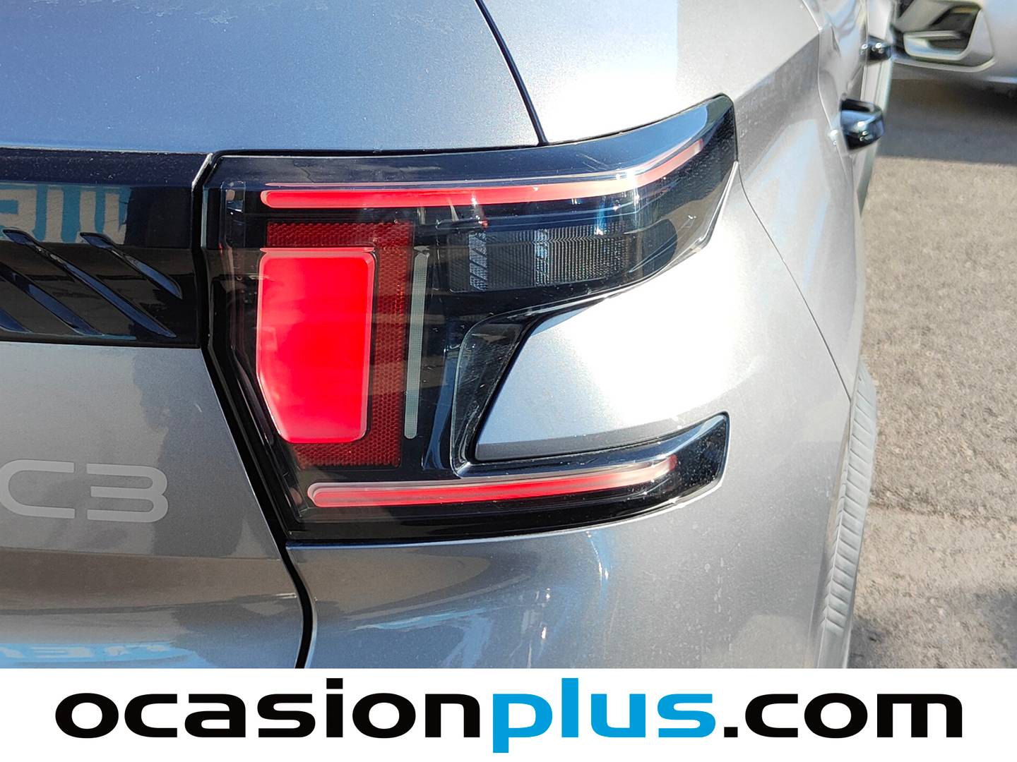 Acabados Citroën C3 Aircross Citroën C3 Aircross Hybrid 145 Plus e-DCS6 (145 CV)