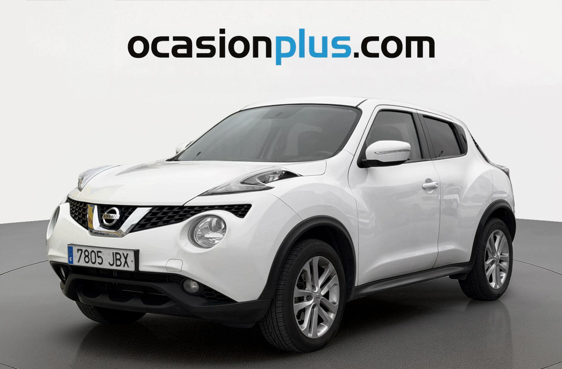 Nissan Juke dCi 110 Acenta 4x2