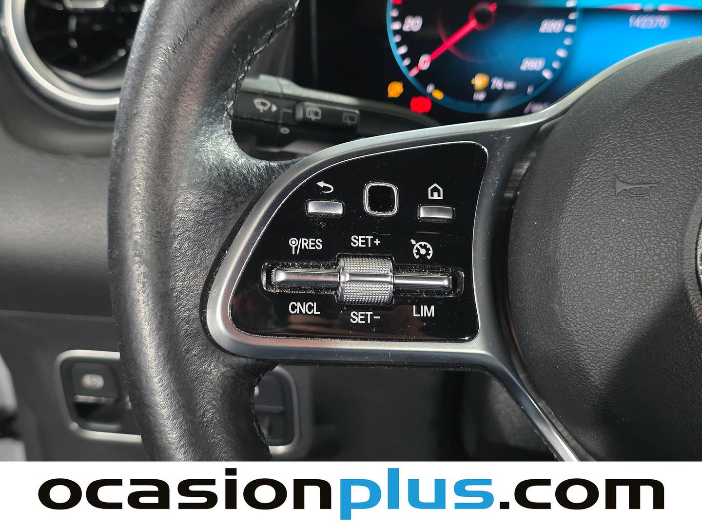 Foto Mercedes GLB Mercedes-Benz GLB GLB 220 D 4MATIC (190 CV)