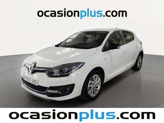 Renault Mégane Limited Energy S&S TCe (115 CV) de segunda mano