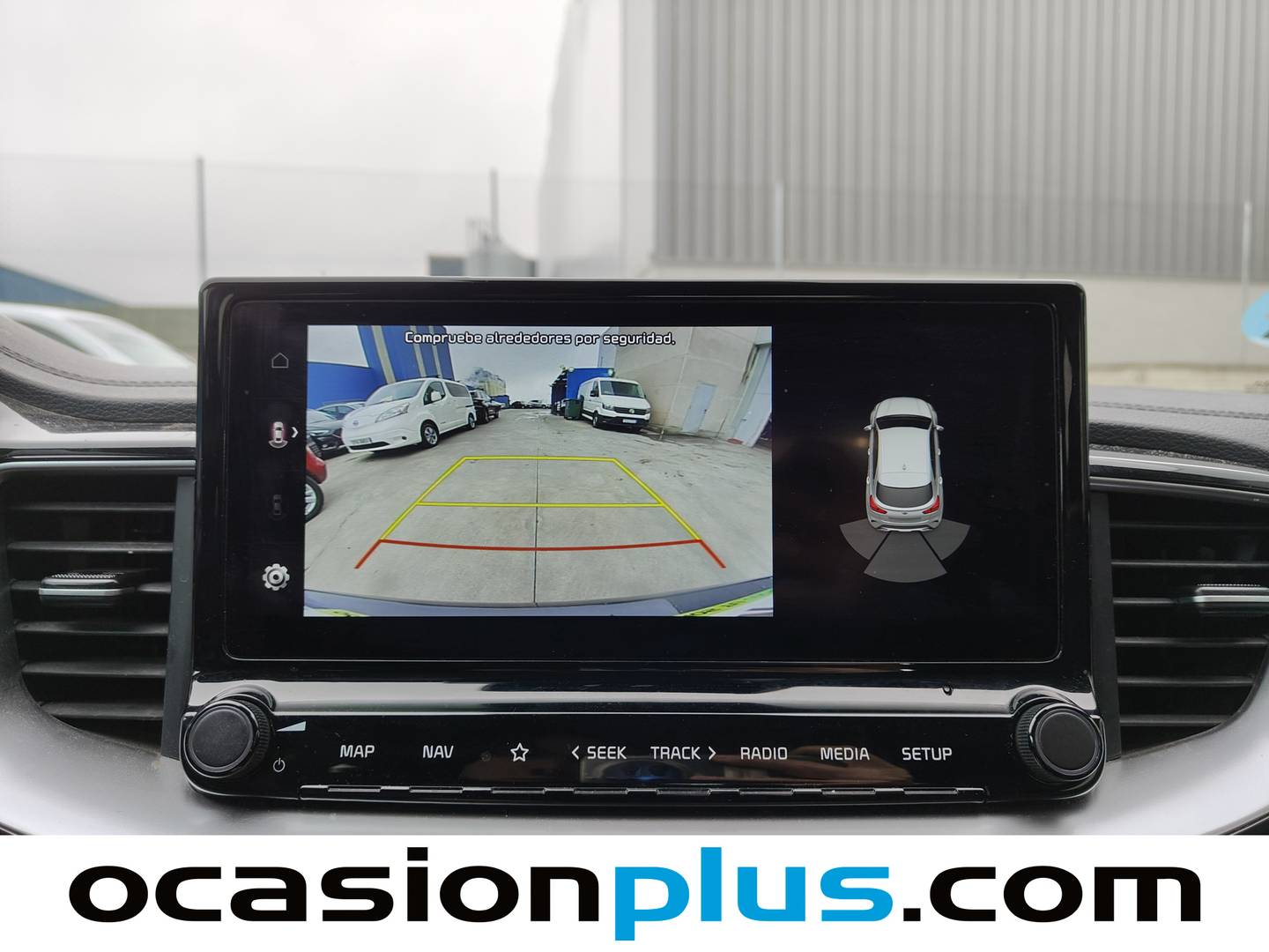 Foto KIA XCeed Kia XCeed 1.0 T-GDi Tech (120 CV)