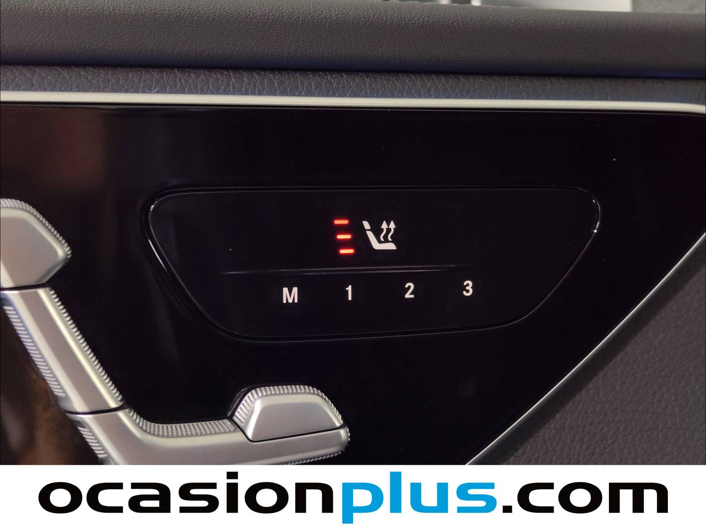 Equipamiento del Mercedes Clase C Mercedes Clase C C Estate 220 d (200 CV) Pack AMG